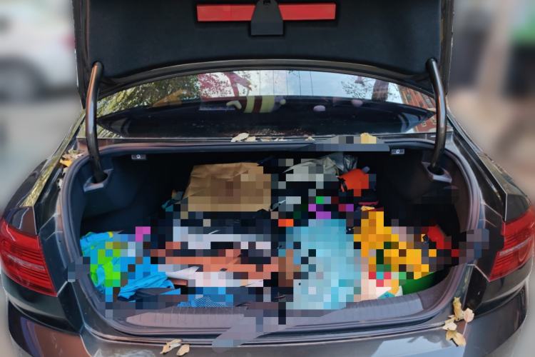 Used Volkswagen Magotan 2017 330TSI DSG Luxury Model