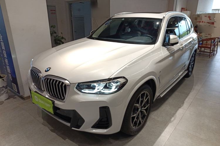Used BMW X3 2022 Restyled xDrive25i M Sport Package