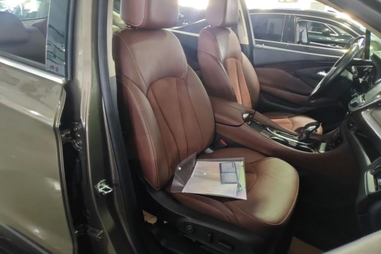 Used Buick Envision 2017 20T Two-Wheel Drive Luxury Model
