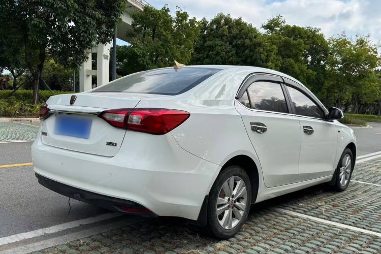 Used Roewe 360 2016 1.5L Manual Smart Screen Version