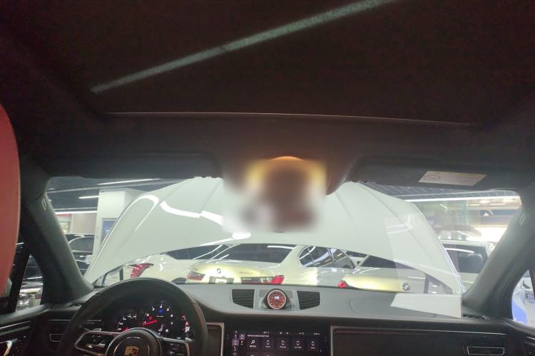 Used Porsche Macan 2018 Macan 2.0T Headliner