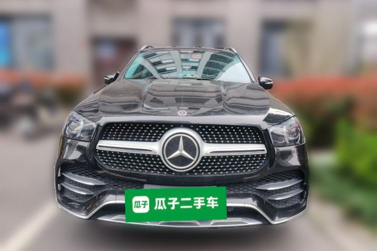 Used Mercedes-Benz GLE New Energy 2021 GLE 350 e 4MATIC Front