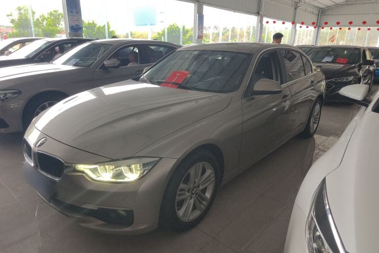 Used BMW 3 Series 2016 320Li Ambition Model