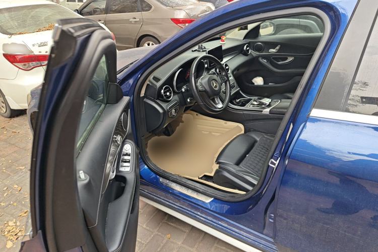 Used Mercedes-Benz C-Class 2017 C 180 L Sport Edition