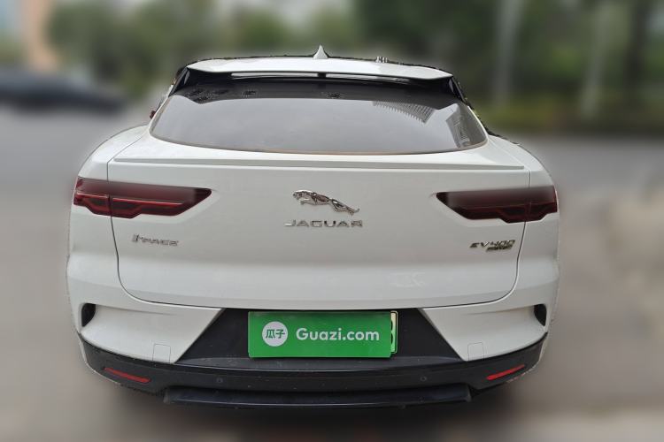 Used Jaguar I-PACE 2018 EV400 HSE
