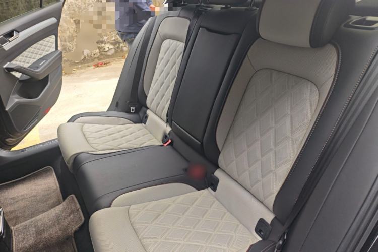 Used Volkswagen Magotan 2023 2 Million Units Commemorative Edition 330TSI DSG Luxury Version Left Rear Seat