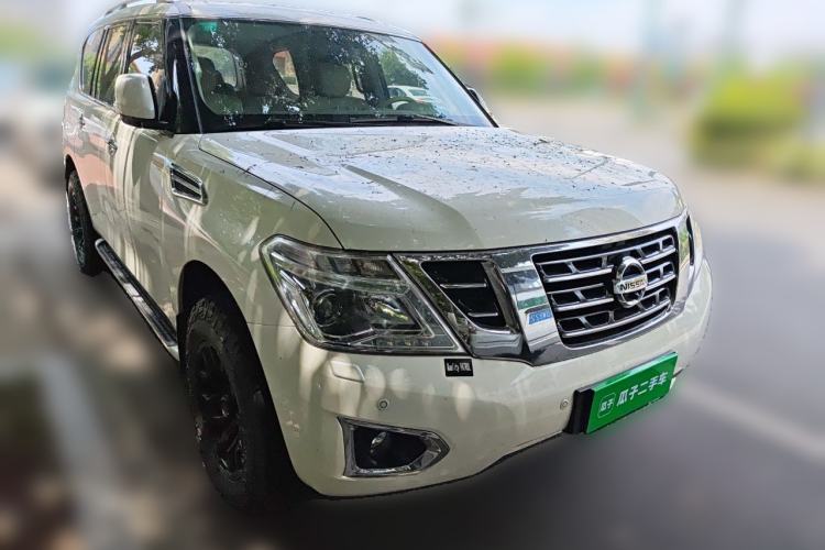 Used Nissan Patrol 
