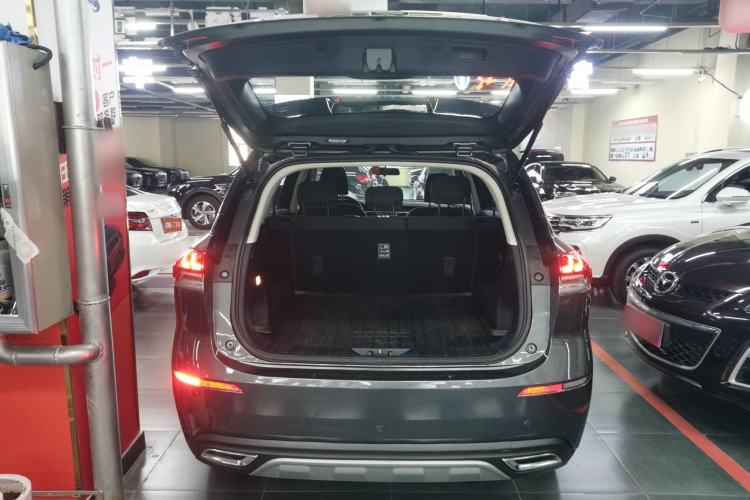 Used CHANGAN OSHAN X7 2021 1.5T Automatic Elite Edition
