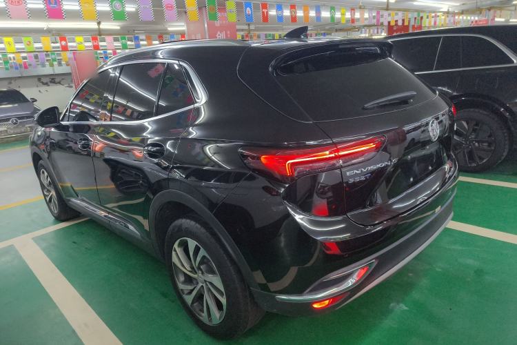 Used Buick Envision 2022 Encore S 552T Two-Wheel Drive Elite Model
