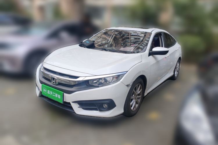 Used Honda Civic 2016 180TURBO CVT Comfort Version