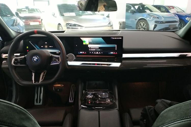 Used BMW i5 2024 xDrive M60