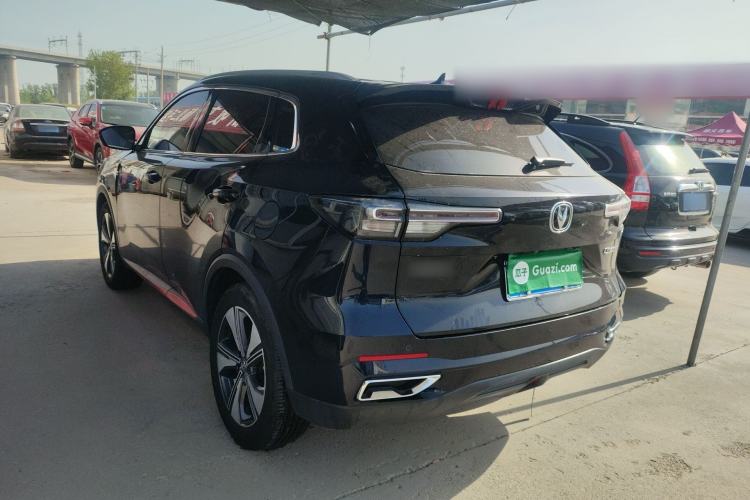 Used CHANGAN CS55PLUS 2022 2nd Generation 1.5T DCT Luxury Version