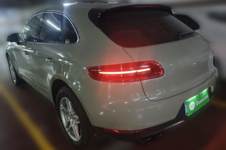 Used Porsche Macan 2017 Macan 2.0T
