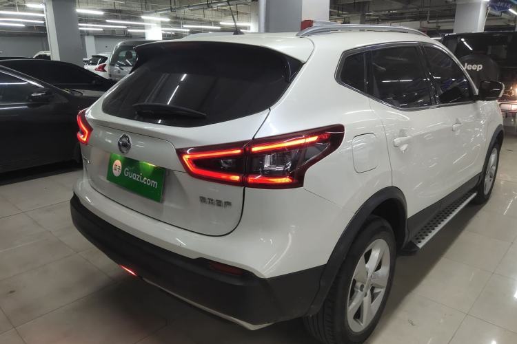 Used Nissan Qashqai 2022 2.0L CVT XV Smart Enjoyment Version
