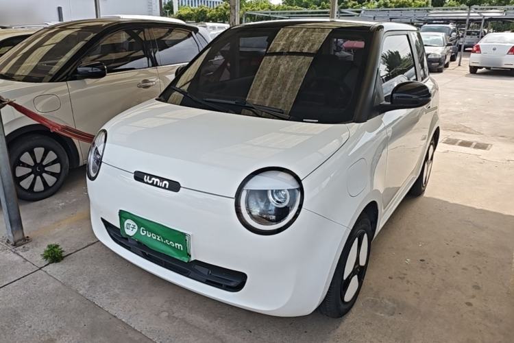 Used CHANGAN NEVO Lumin 2022 210km Sweet Edition
