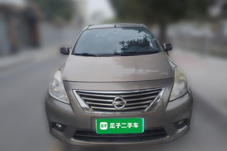 Used Nissan Sunny 2011 1.5XV CVT Deluxe Edition
