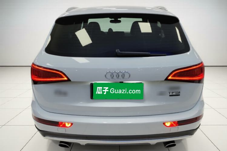 Used Audi Q5 2017 Plus 40 TFSI Technology Model