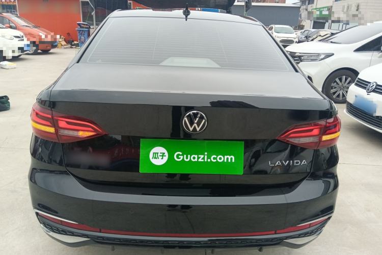 Used Volkswagen Lavida 2024 1.5L Automatic Starry Sky 5 Million Edition