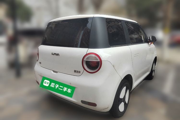 Used CHANGAN NEVO Lumin 2025 301km Honey Dew Edition