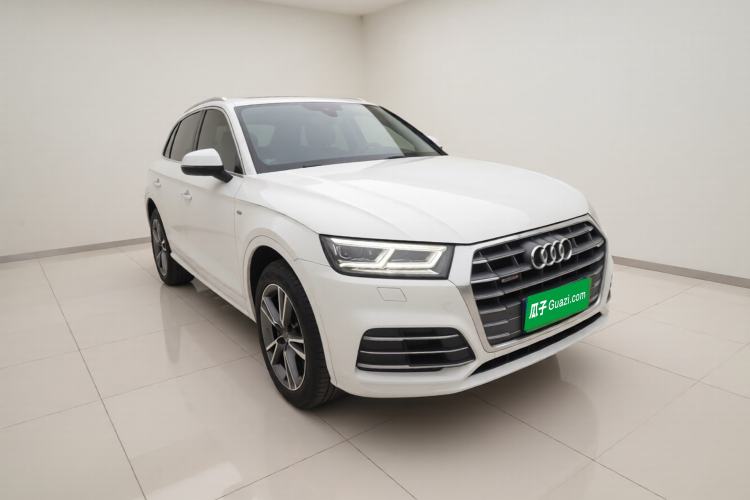 Used Audi Q5L 2018 40 TFSI Prestige Fashion Edition China VI Exterior 1