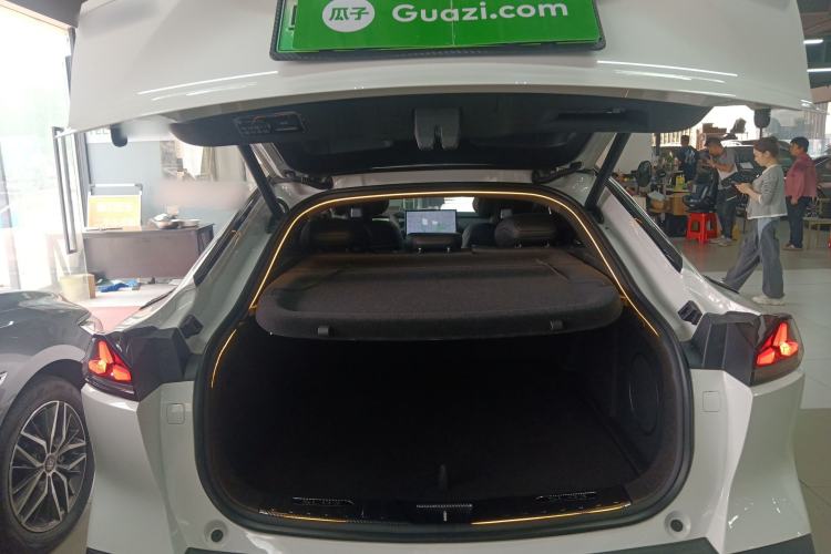 Used Deepal SL03 2023 200Max Range-Extended Version
