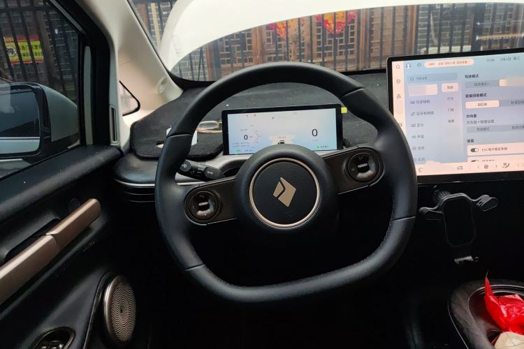 Used Baojun Cloud 2023 460 Max Lingxi Version Steering Wheel