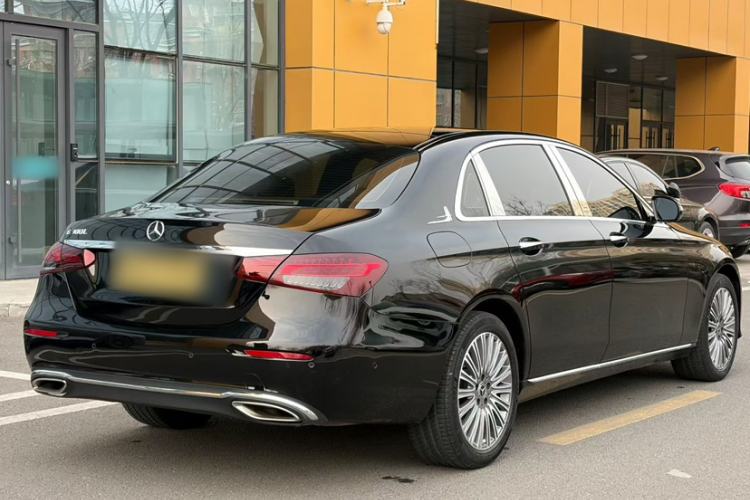 Used Mercedes-Benz E-Class 2021 Facelift E 300 L Stylish Edition
