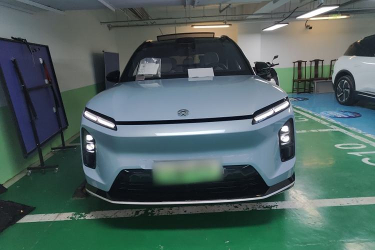 Used Nio ES6 2025 75 kWh