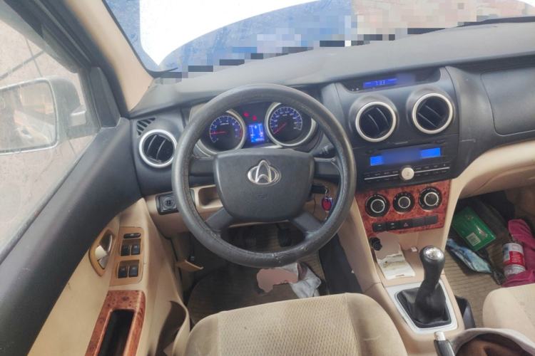 Used CHANGAN KAICHENG Ounuo S 2012 1.3L Elite Version Steering Wheel