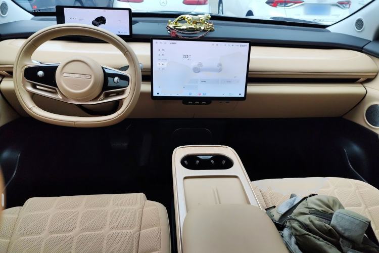 Used EXEED Star Era ET 2024 Range-Extended 200 Max