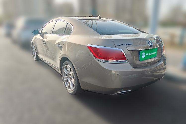 Used Buick LaCrosse 2012 2.4L SIDI Luxury Edition