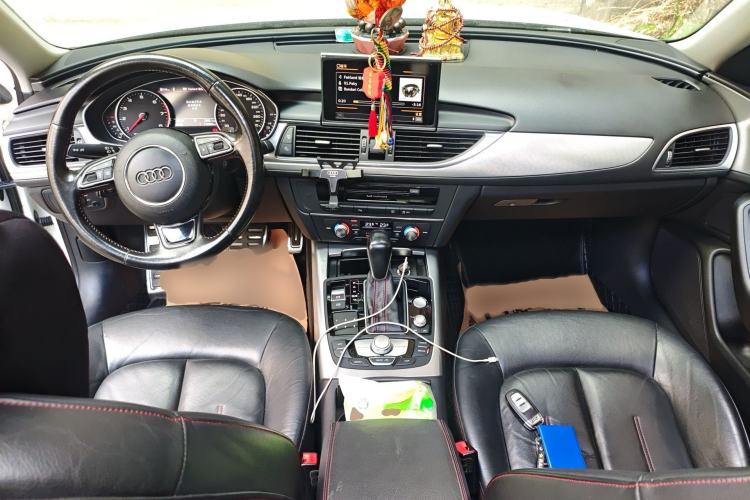 Used Audi A6L 2016 30 FSI Special Edition