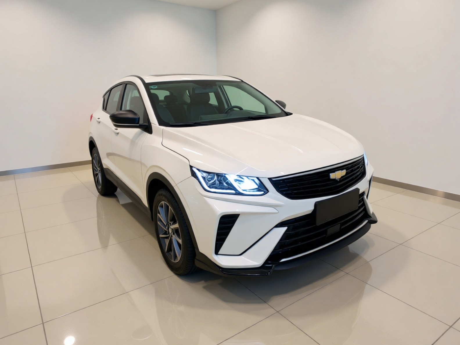 Geely Auto Coolray 2025 Model 1.5L CVT Superpower Edition MAX — снимка 3