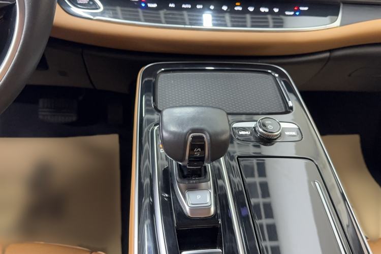 Used GAC Group Toyota iA5 2019 Leading Edition Gear Lever