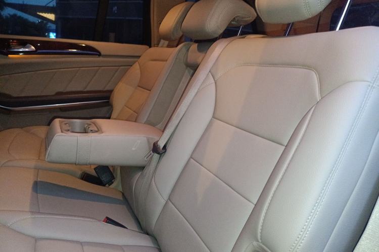 Used Mercedes-Benz GL-Class AMG 2014 AMG GL 63
