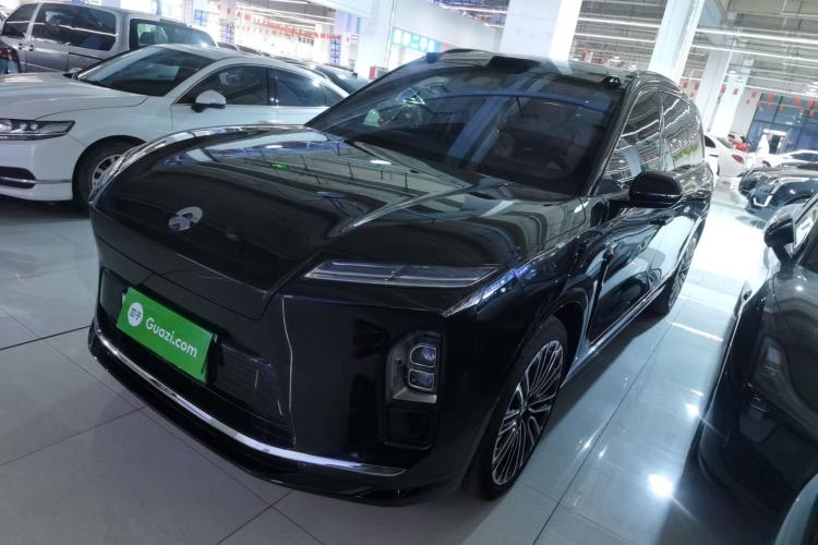 Used Nio ES8 2026 Model 6-seat Executive Signature Edition