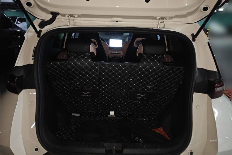 Used BYD Seagull 2024 Honor Edition 305km Freedom Version