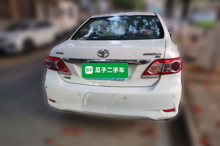 Used Toyota Corolla 2011 1.6L Automatic GL