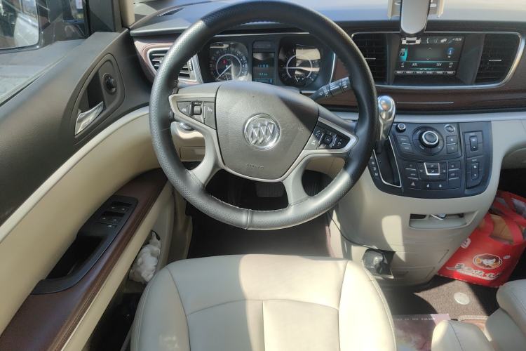 Used Buick GL8 2017 25S Comfort Version China V Standard
