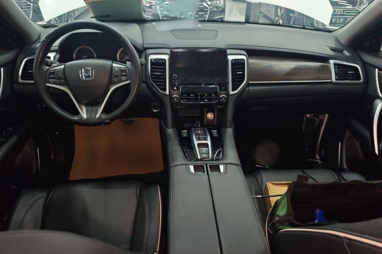 Used Honda UR-V 2017 370TURBO 2WD Prestige Edition China V