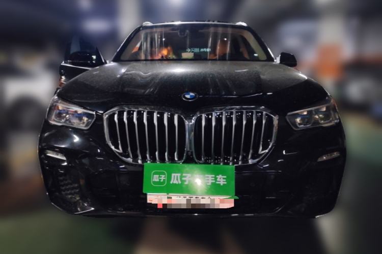 Used BMW X5 2020 xDrive40i M Sport Package Front