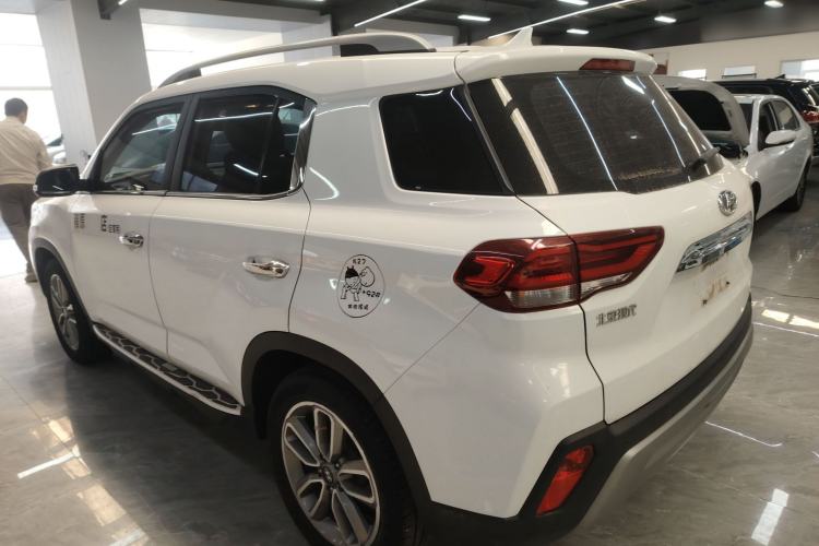 Used Hyundai ix35 2018 2.0L Automatic 2WD Zhiyong·Changxiang Edition