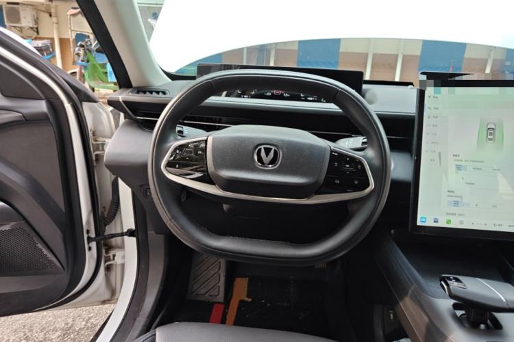 Used CHANGAN Eado DD 2023 Blue Whale NE 1.5T GDI DCT Luxury Edition Steering Wheel