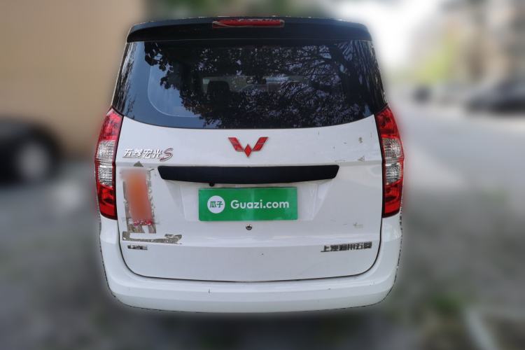 Used Wuling Hongguang 2020 1.2L S Base Model China VI LSI