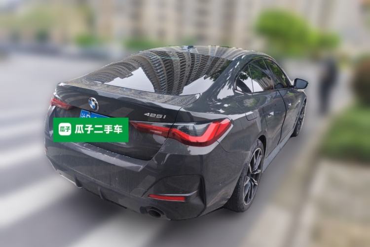 Used BMW 4 Series 2022 425i M Sport Night Edition Package