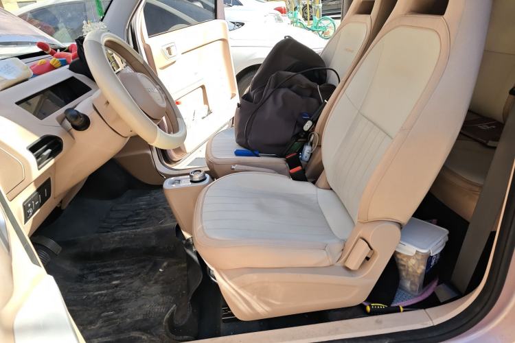 Used Geely Galaxy Panda 2024 Panda Mini 200km Endurance Bear Left Front Seat