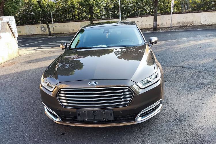 Used Ford Taurus 2015 EcoBoost 245 Ultimate Model
