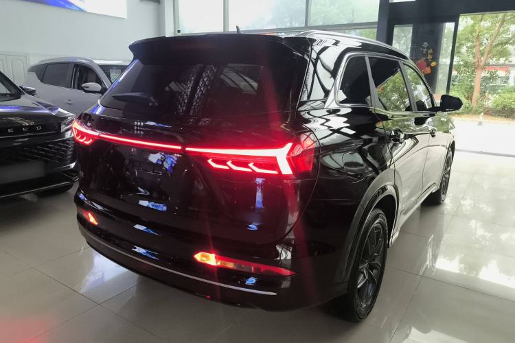 Used Landian E5 PLUS 2025 120km Standard Travel Custom Edition 7 Seats