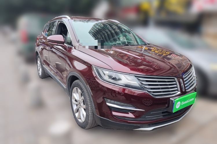 Used Lincoln MKC 2018 2.0T Four-Wheel Drive Zunya Edition
