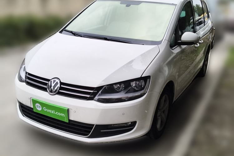 Used Volkswagen Sharan 2013 1.8TSI Comfort Model